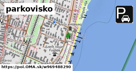 parkovisko