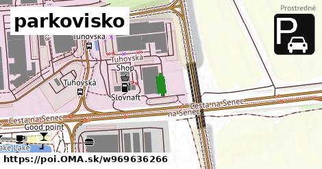 parkovisko