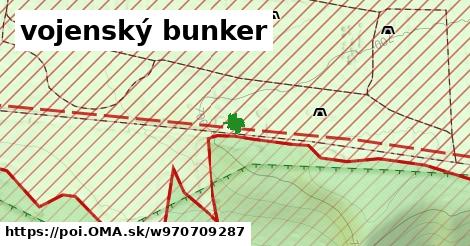 vojenský bunker