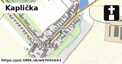 Kaplička