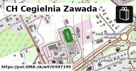 CH Cegielnia Zawada