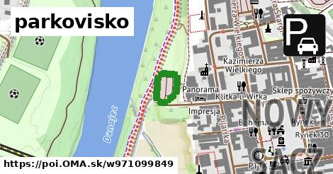 parkovisko