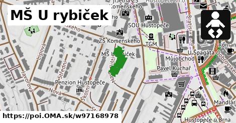 MŠ U rybiček