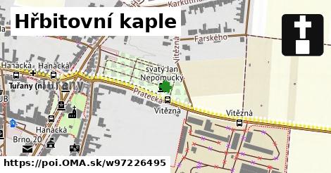 Hřbitovní kaple