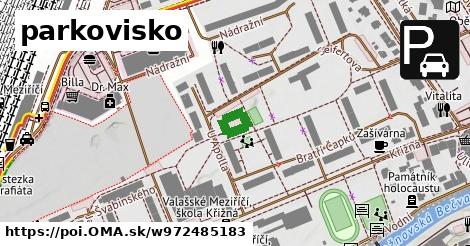 parkovisko