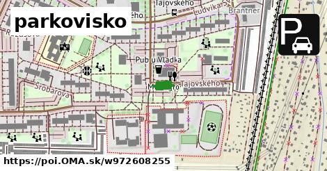 parkovisko