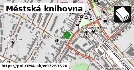 Městská knihovna