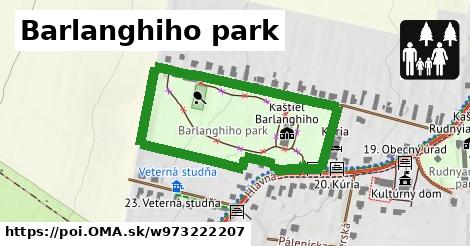 Barlanghiho park