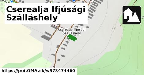 Cserealja Ifjúsági Szálláshely