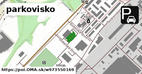 parkovisko