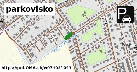 parkovisko