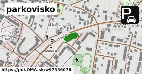 parkovisko