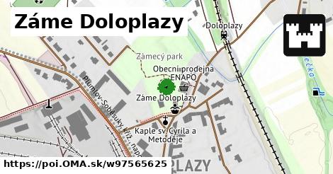 Záme Doloplazy