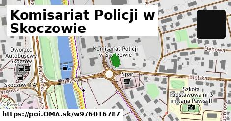 Komisariat Policji w Skoczowie