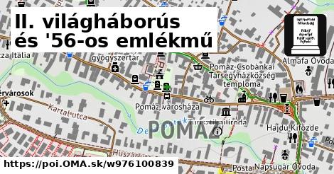 II. világháborús és 