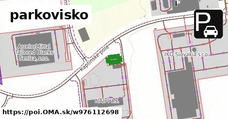 parkovisko