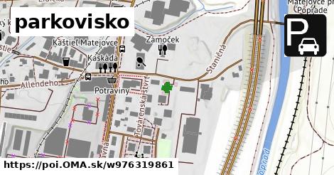 parkovisko