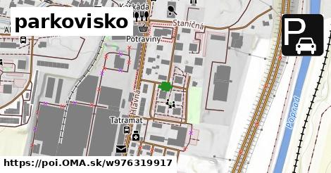 parkovisko