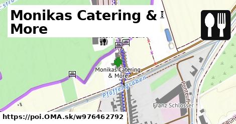 Monikas Catering & More