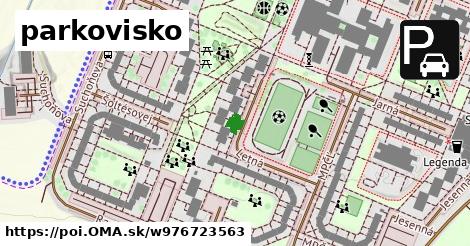 parkovisko