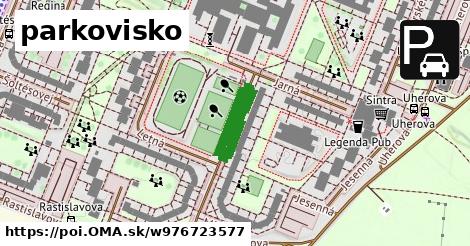 parkovisko