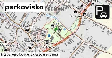 parkovisko