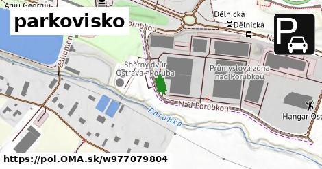 parkovisko