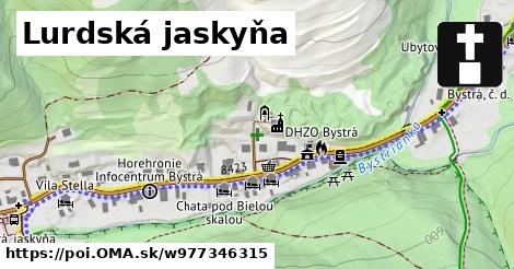 Lurdská jaskyňa