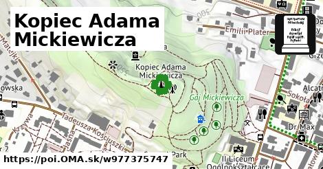 Kopiec Adama Mickiewicza