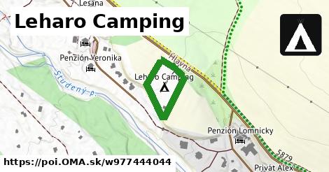 Leharo Camping