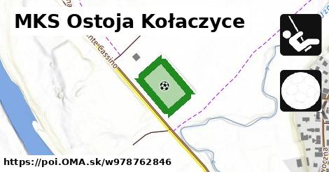 MKS Ostoja Kołaczyce