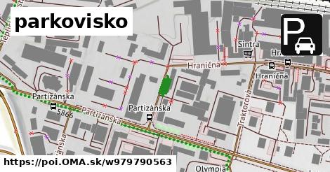 parkovisko