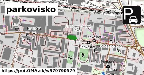 parkovisko