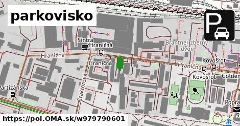 parkovisko