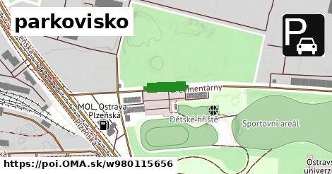 parkovisko