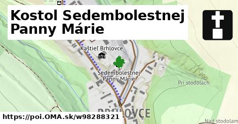 Kostol Sedembolestnej Panny Márie