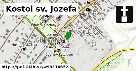 Kostol sv. Jozefa