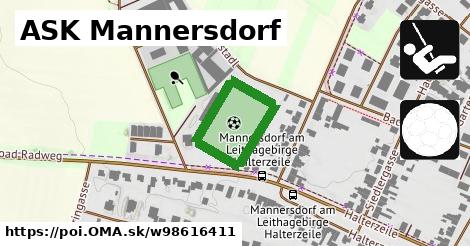 ASK Mannersdorf