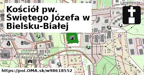 Kościół pw. Świętego Józefa w Bielsku-Białej