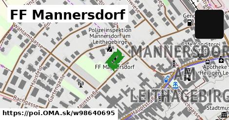 FF Mannersdorf