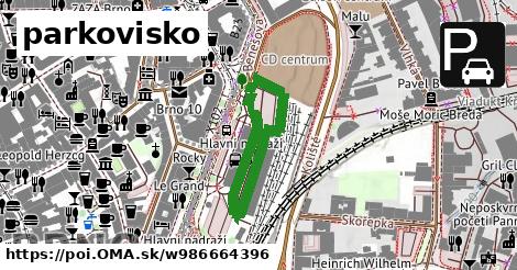 parkovisko