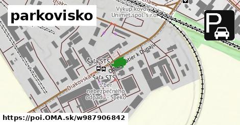 parkovisko