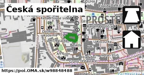 Česká spořitelna