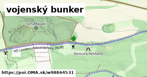 vojenský bunker