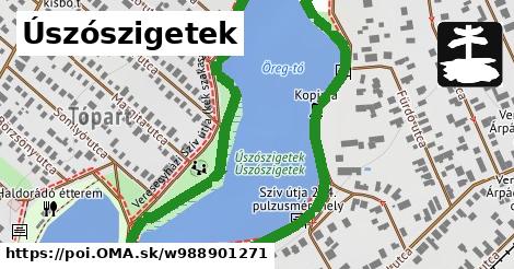 Úszószigetek