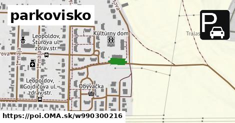 parkovisko