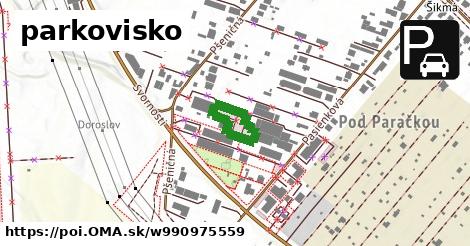 parkovisko