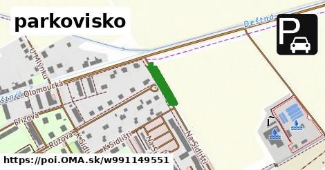 parkovisko