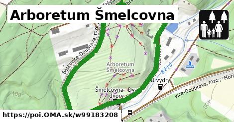 Arboretum Šmelcovna