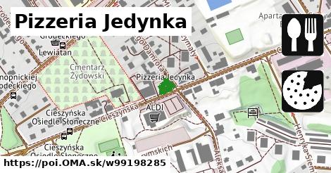 Pizzeria Jedynka